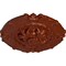 Ekena Millwork Southampton Ceiling Medallion, Hand-Painted Firebrick, 16 1/2"OD x 2 3/8"P CM16SOFIF - alternate 2